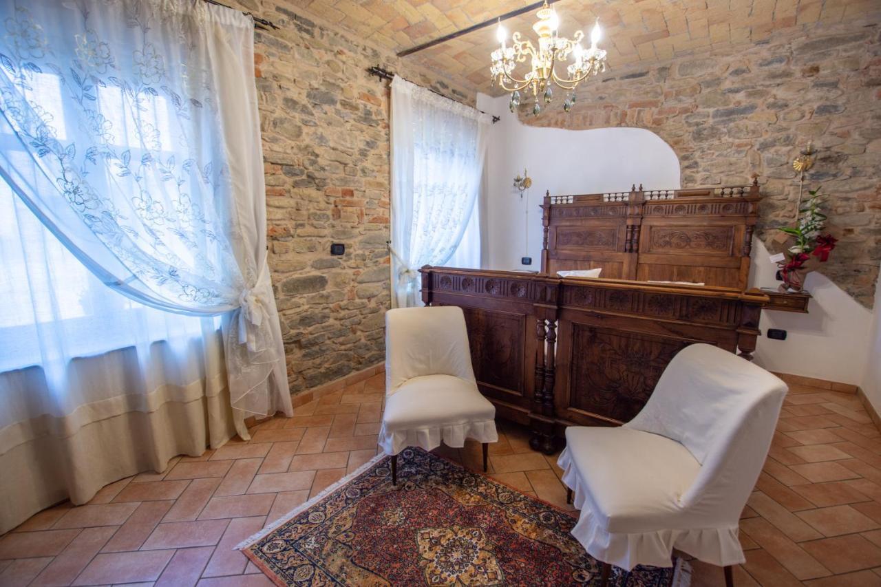 Ca Reginella B&B Диано-д'Альба Экстерьер фото